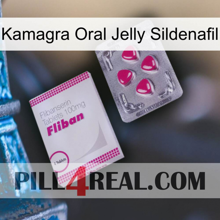 Kamagra Oral Jelly Sildenafil 32